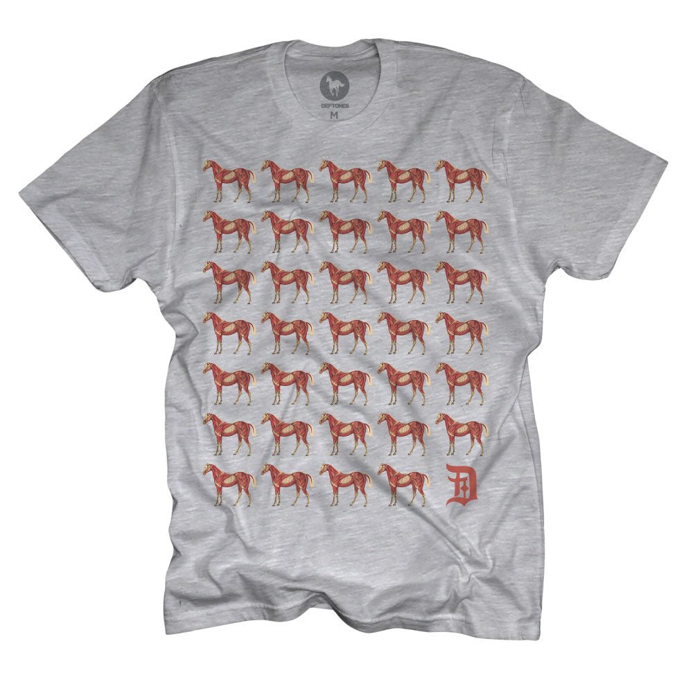 DEFTONES デフトーンズ (デビュー 30周年 ) - Ponyatomy / Tシャツ / メンズ - PGS